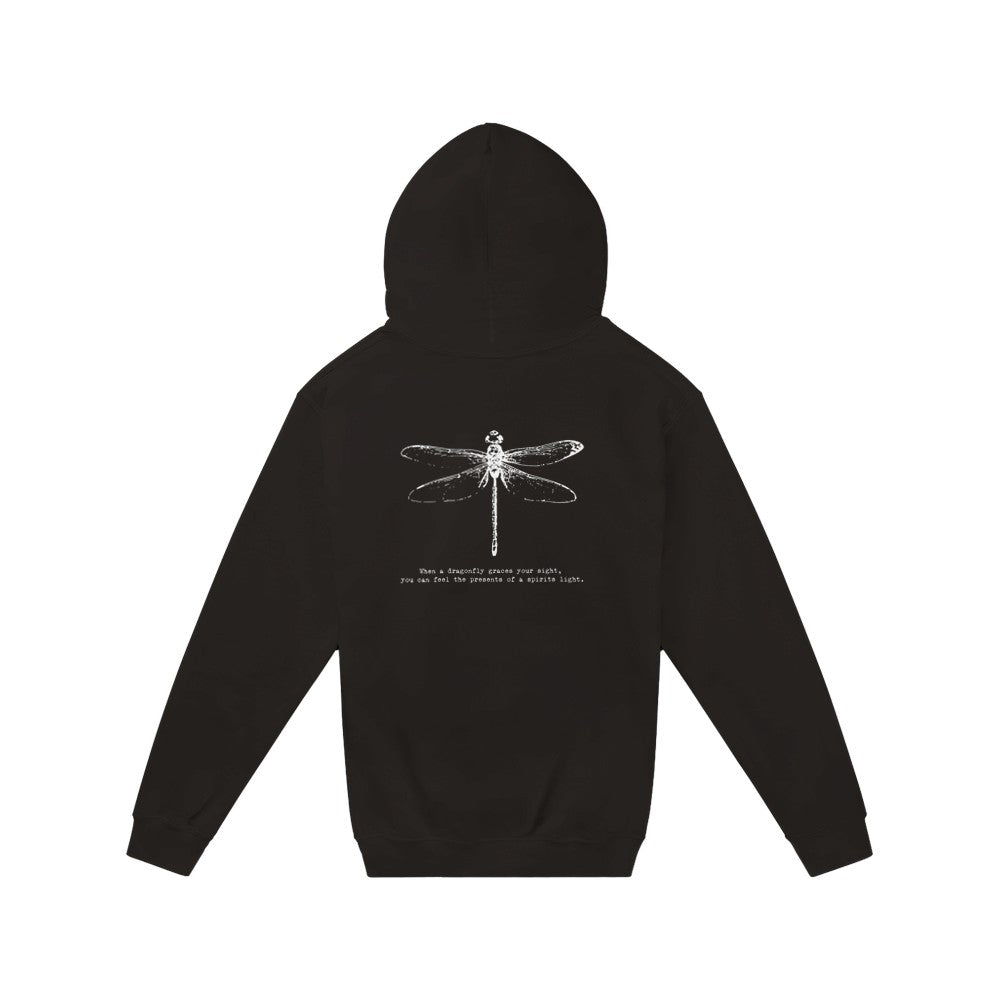 Dragonfly Spirit Hoodie