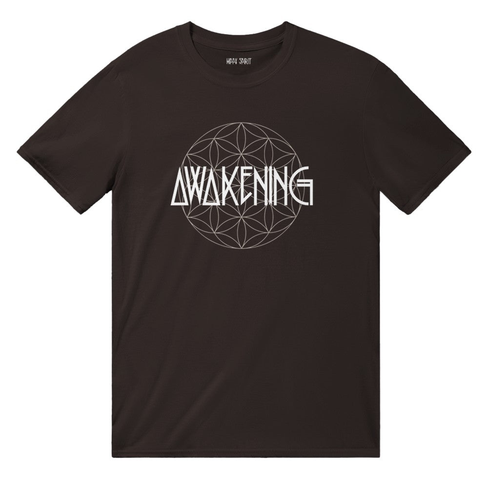 Awakening Flower Of Life T-shirt