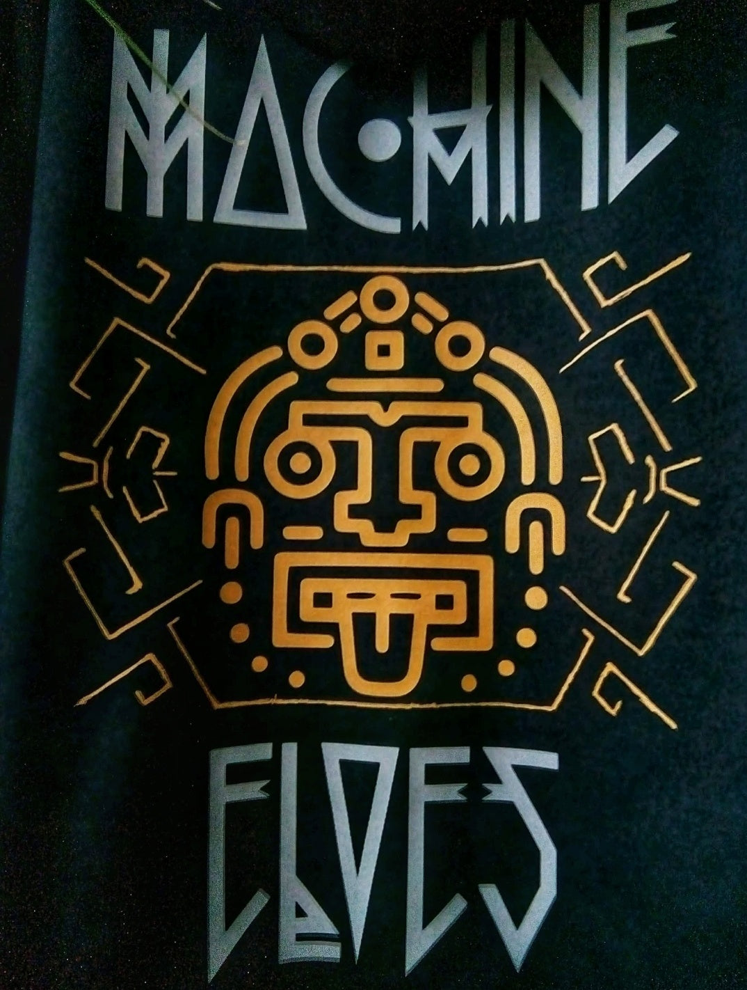 Machine Elves Hoodie