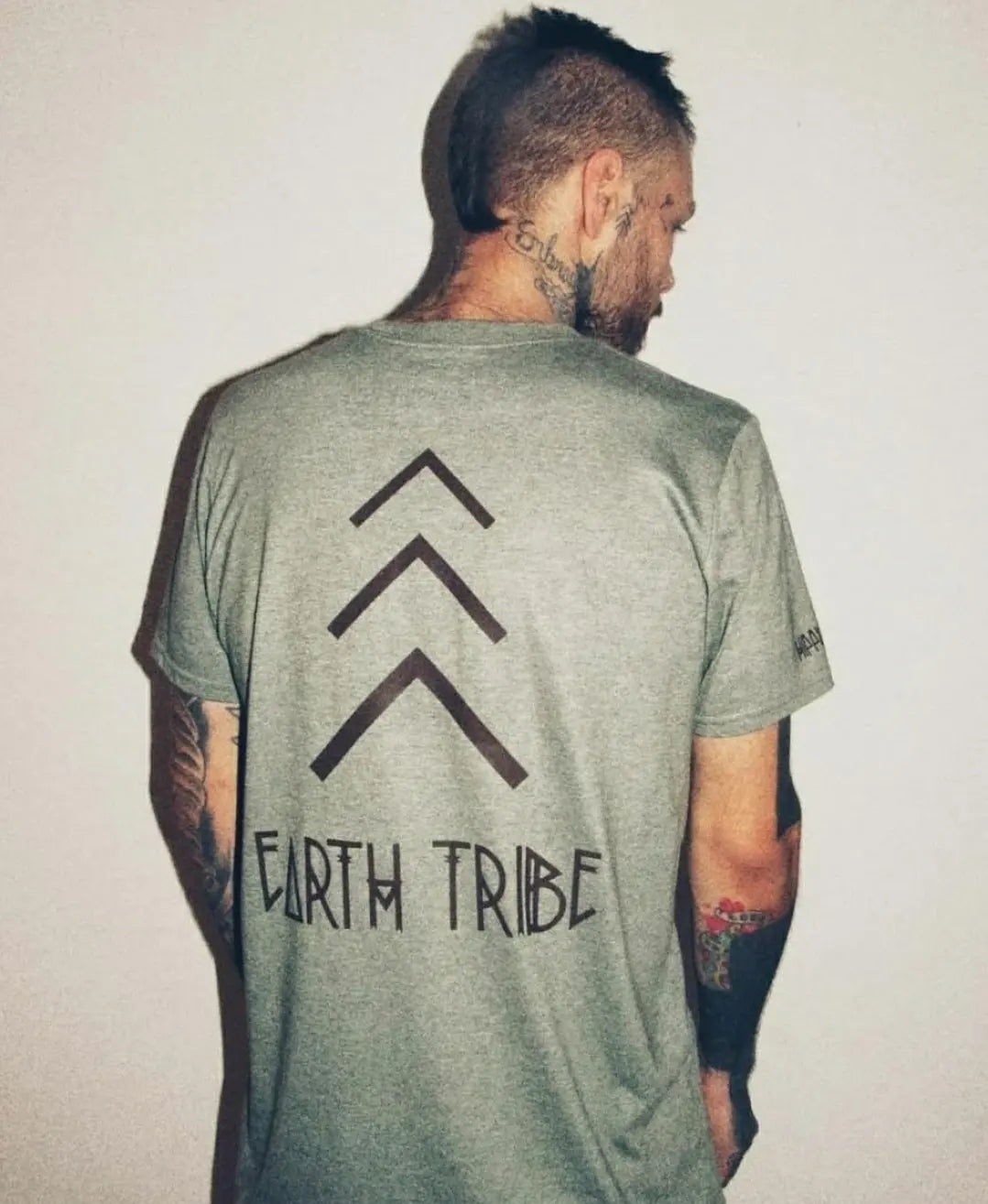 Earth Tribe T-shirt