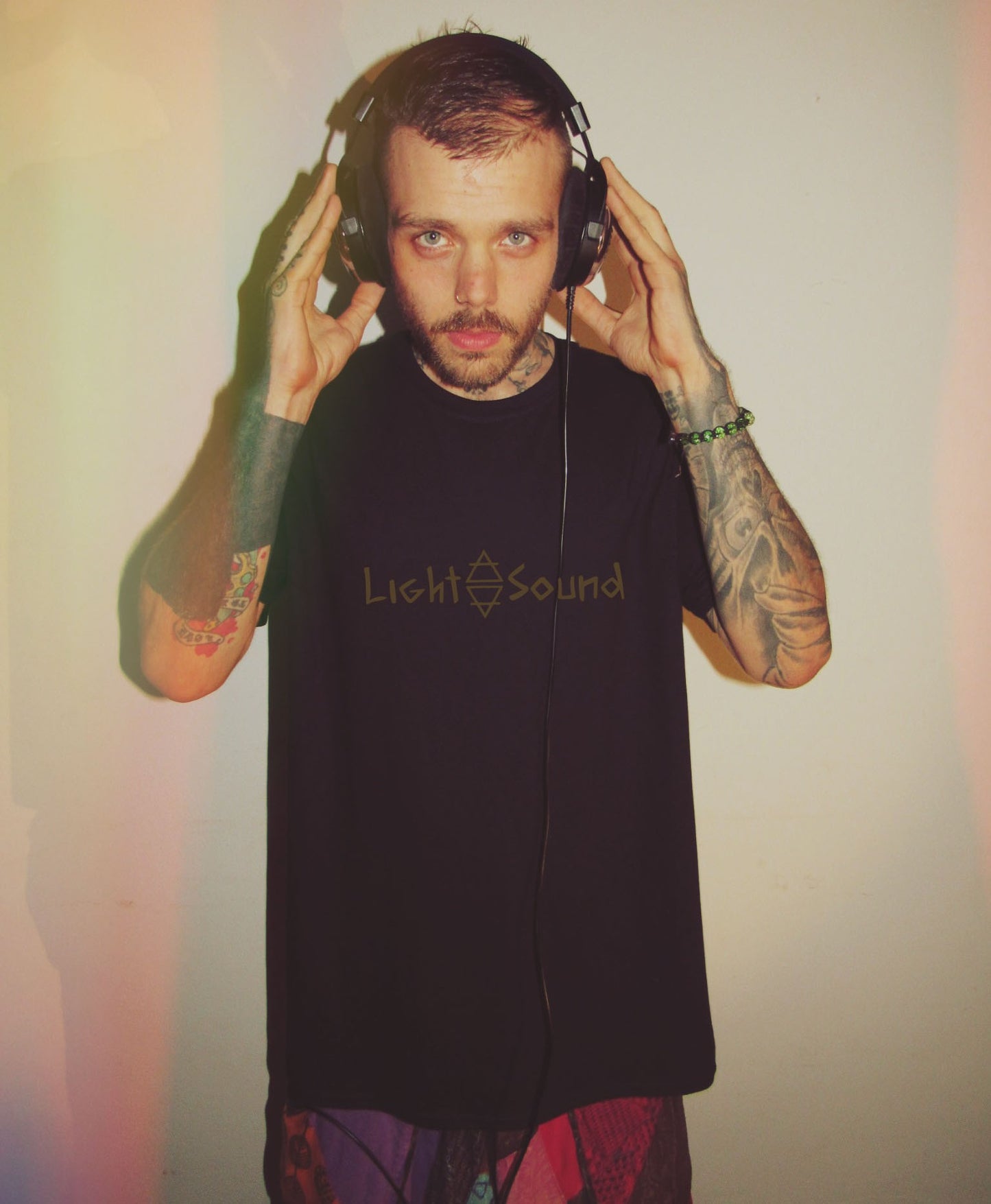 Official Light & Sound Tee