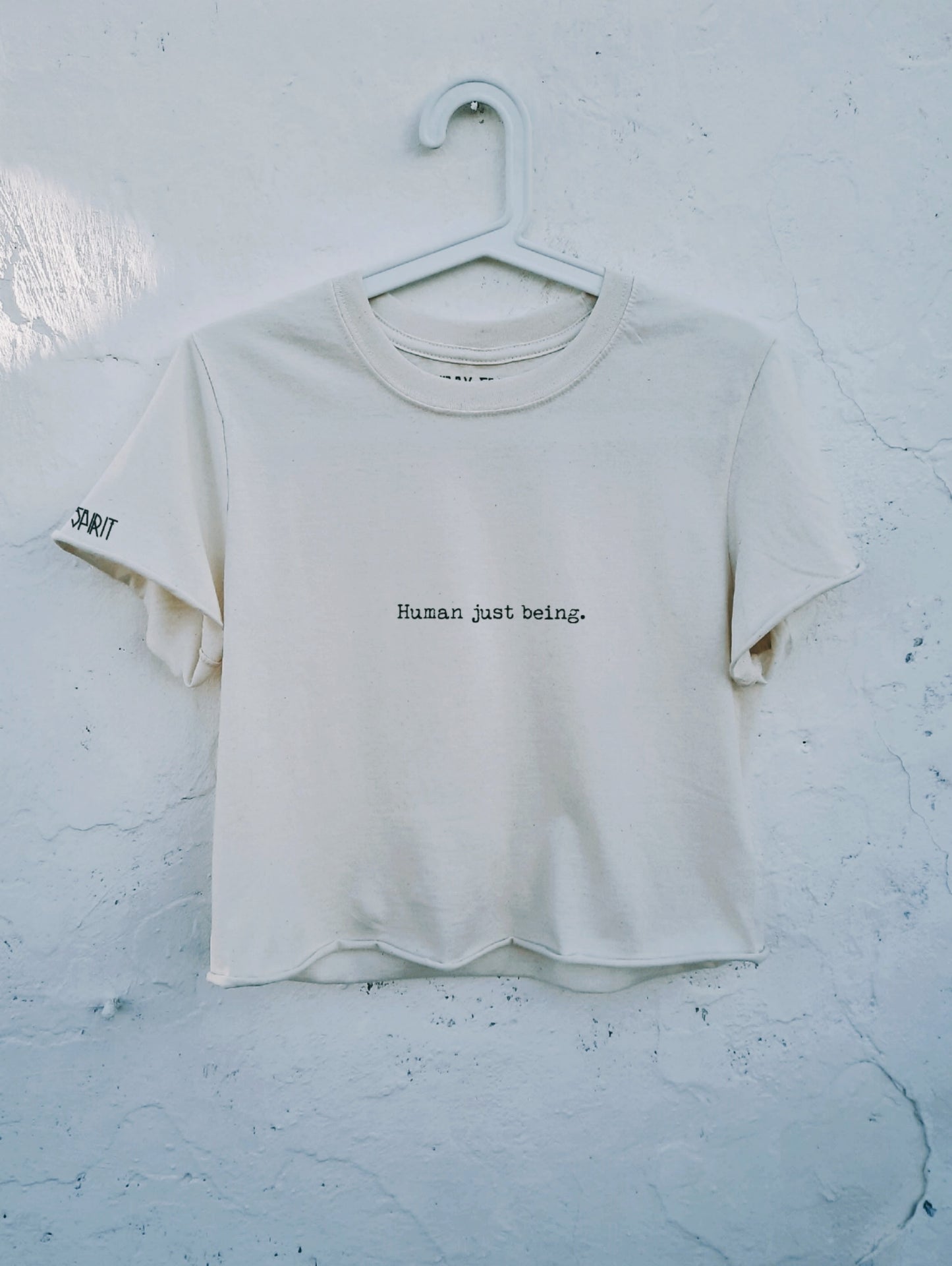 Human Just Being T-shirt