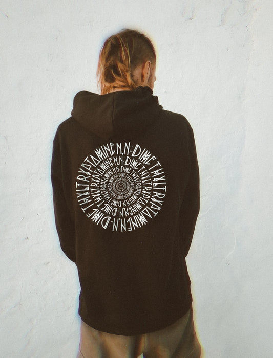 DMT Psychedelic Hoodie