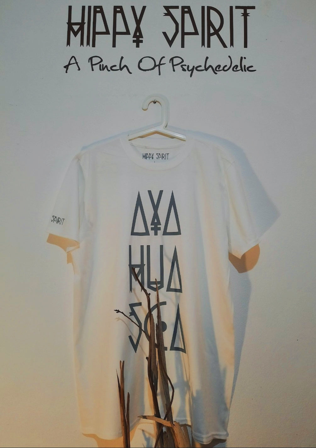 Ayahuasca Aztec T-shirt