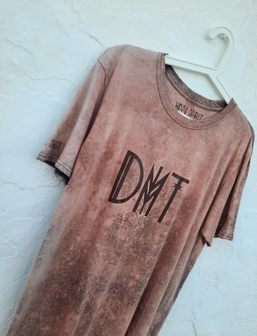 DMT Aztec Psychedelic T-shirt