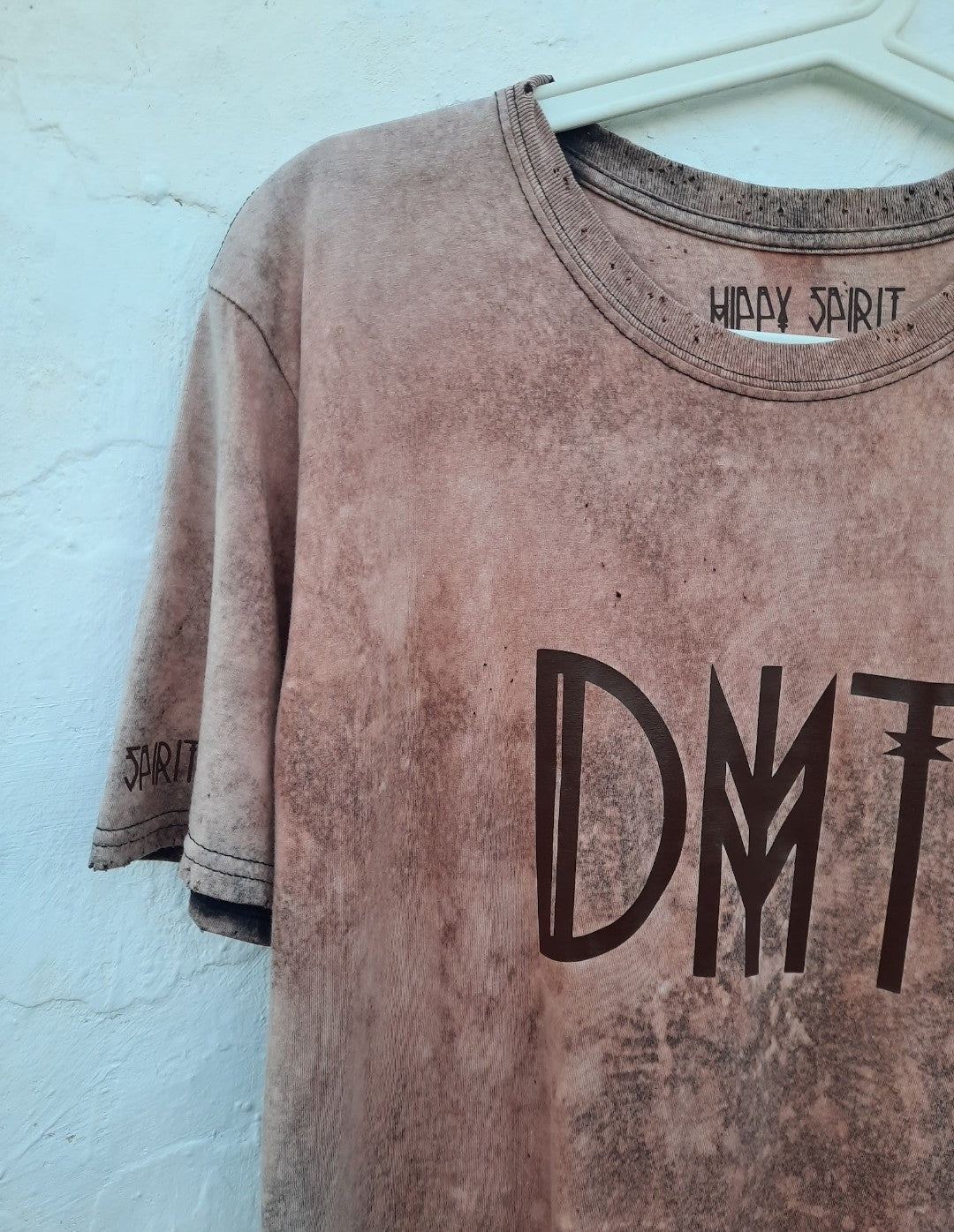 DMT Aztec Psychedelic T-shirt