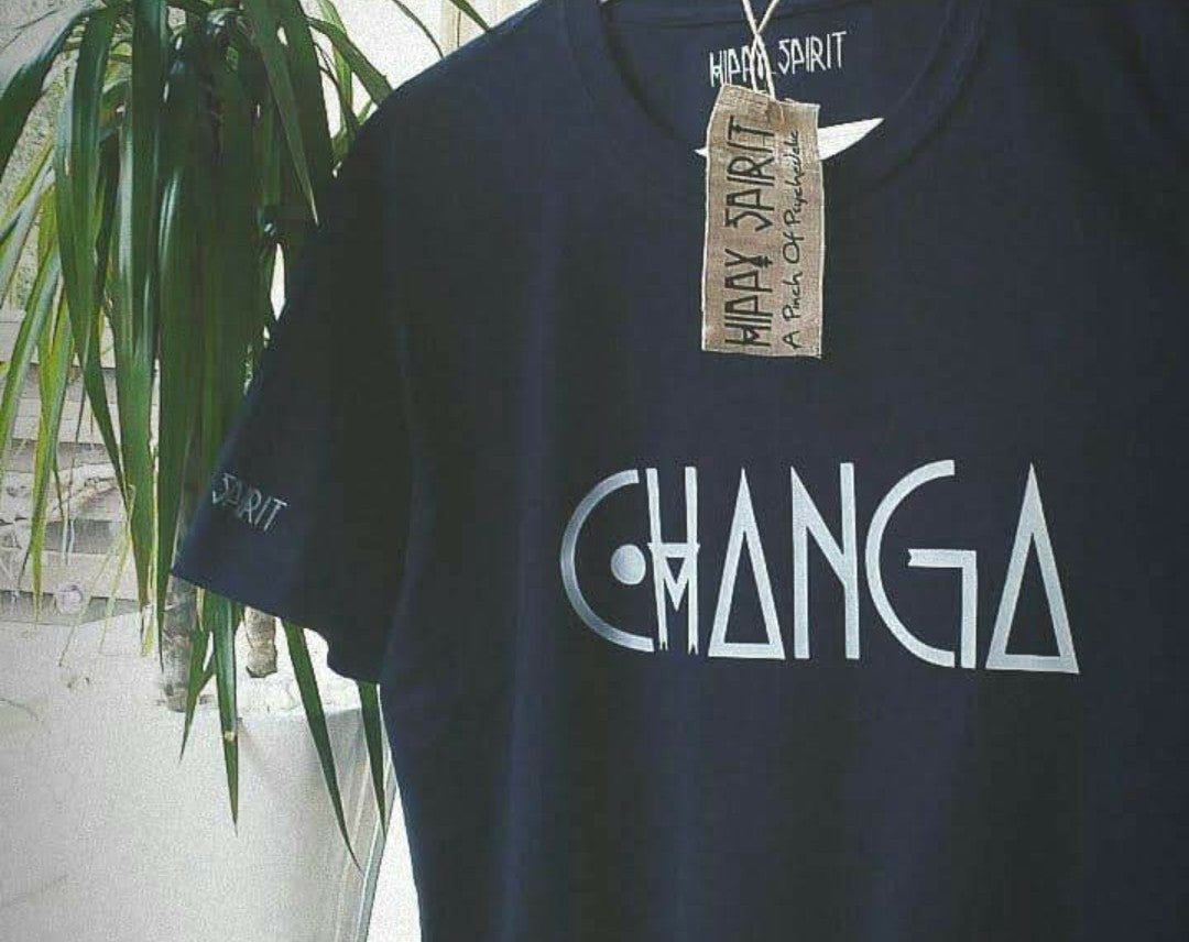 Changa Aztec T-shirt