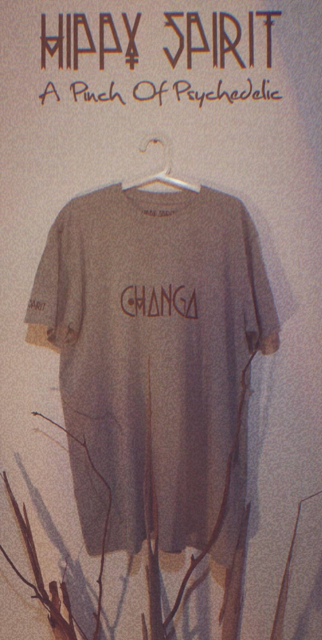 Changa Aztec T-shirt