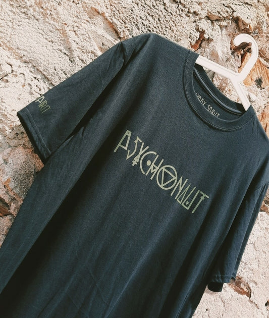 Psychonaut Psychedelic T-shirt