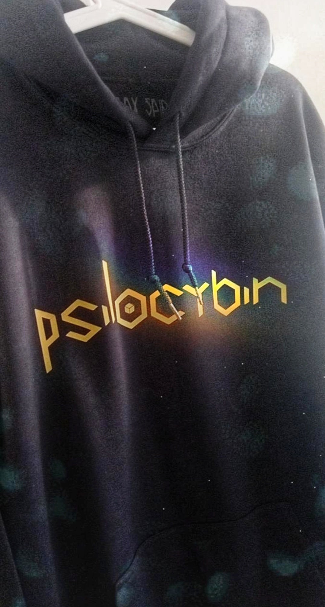 Psilocybin Cubics Hoodie