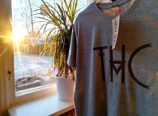 THC Aztec T-shirt