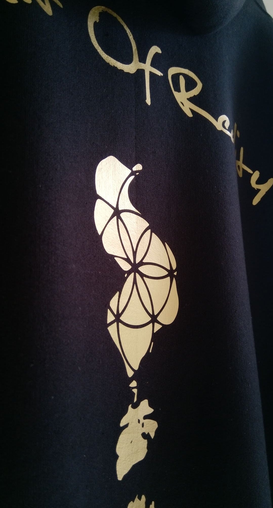 DMT Trip Hoodie GOLD Edition