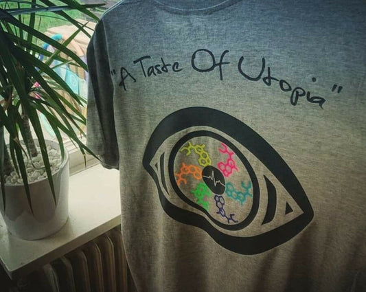 LSD Trippy Eye T-shirt