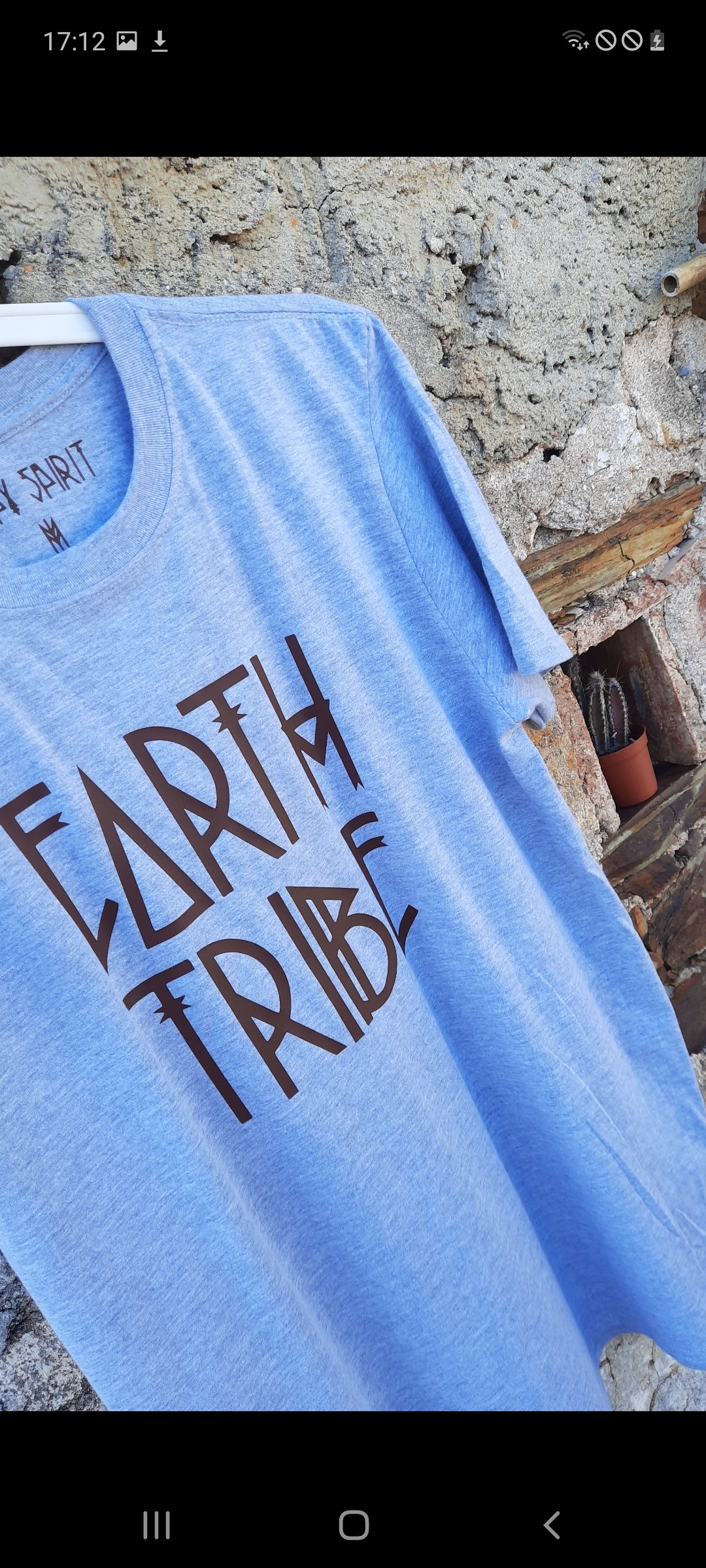 Earth Tribe T-shirt