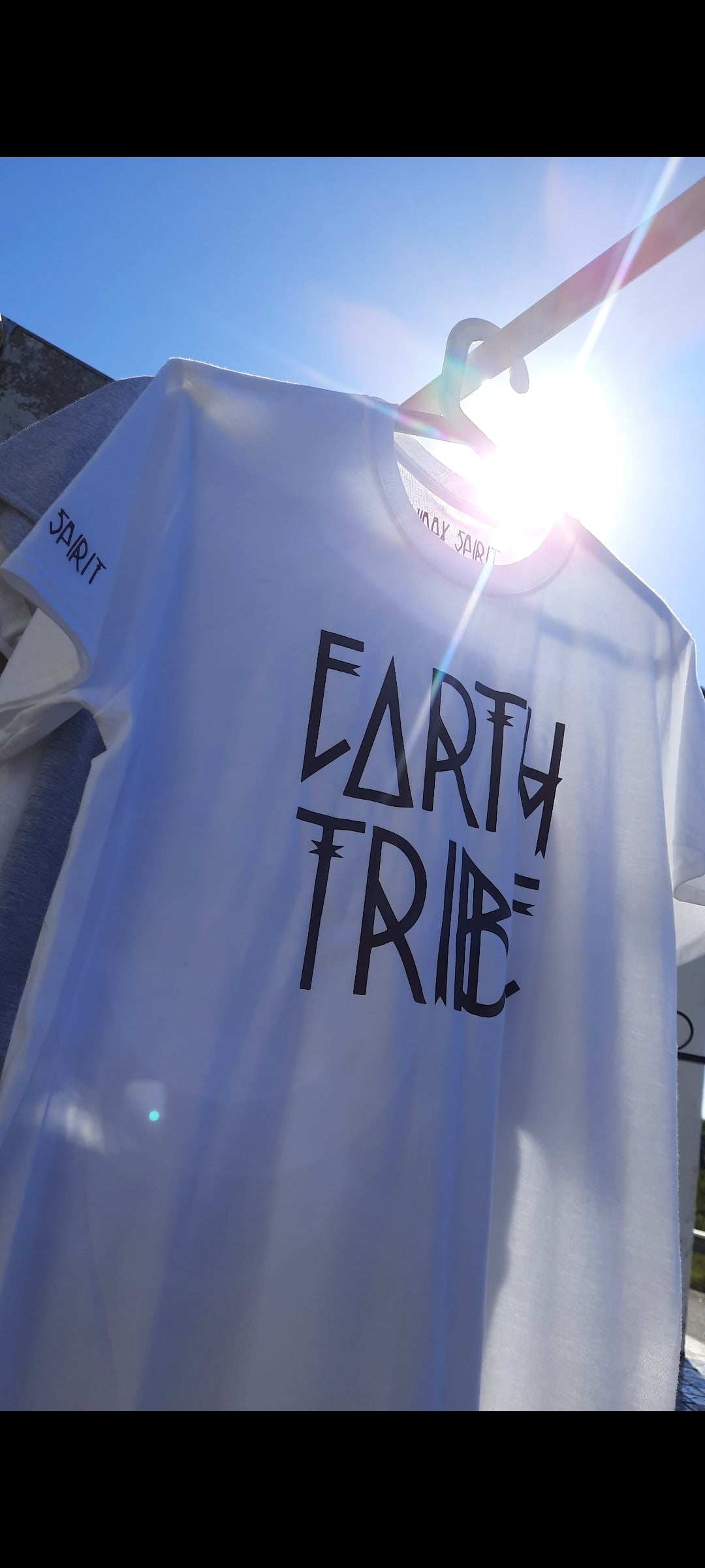 Earth Tribe T-shirt