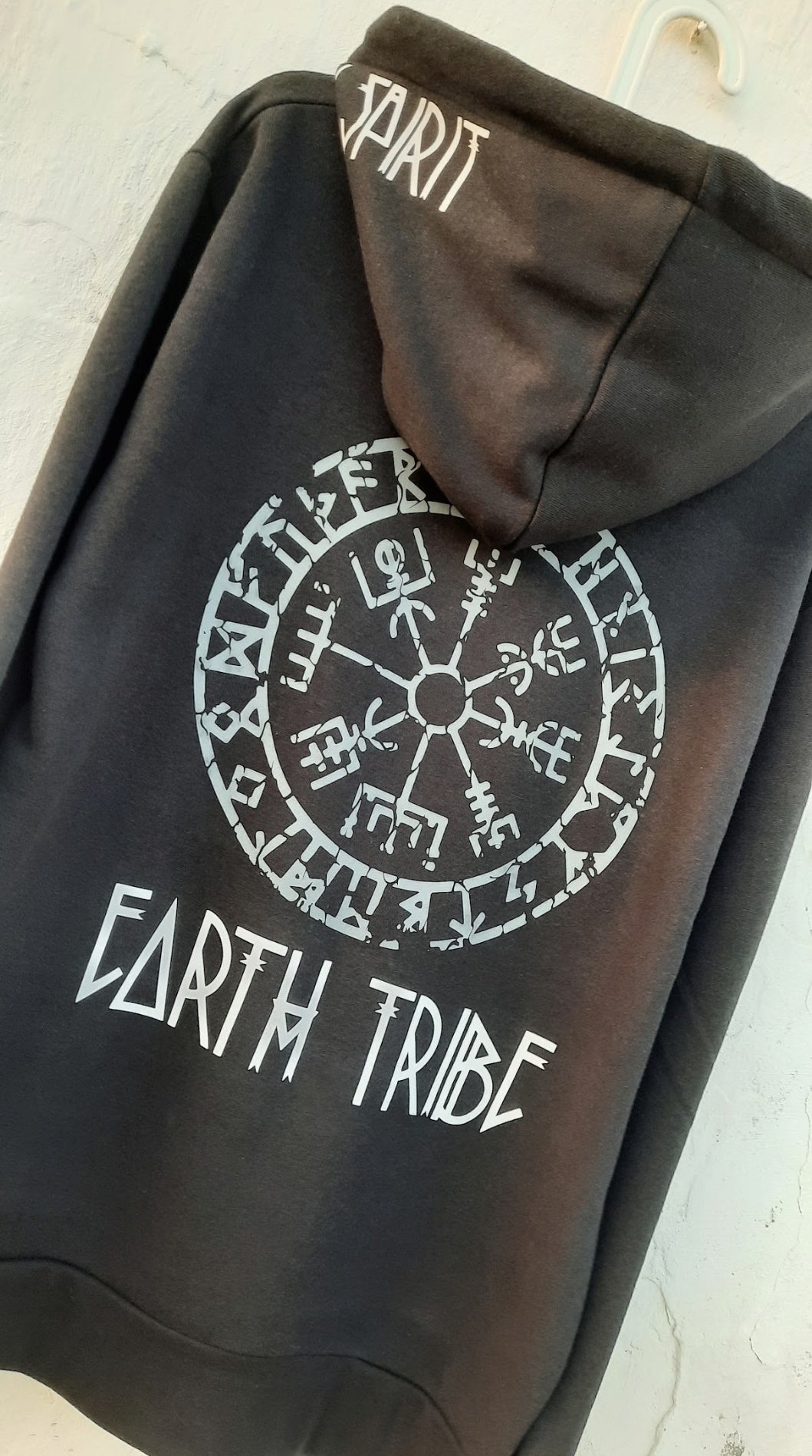 Earth Tribe Nordic Compass Hoodie