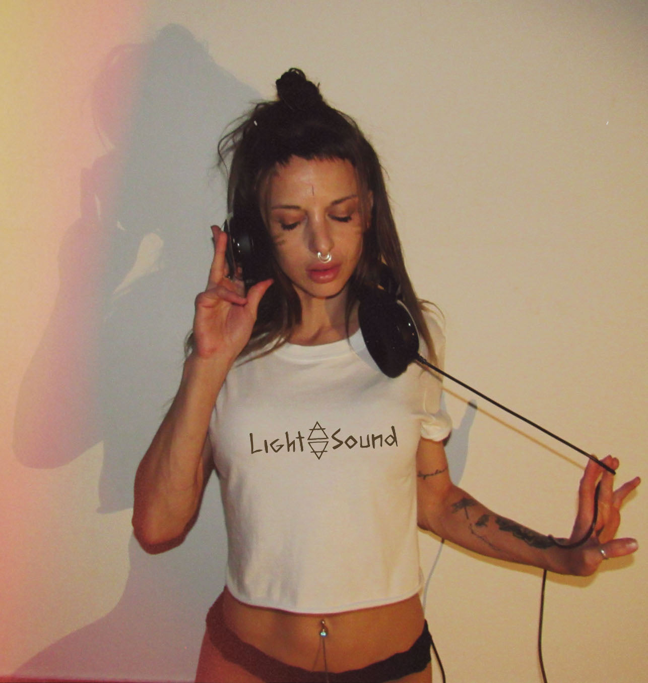 Official Light & Sound Tee